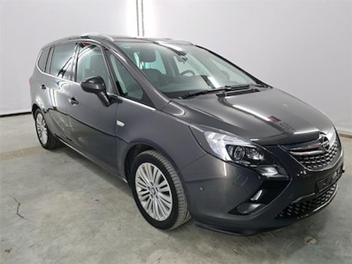 Photo 2 VIN: W0LPE9E38G1102768 - OPEL ZAFIRA TOURER DIESEL 