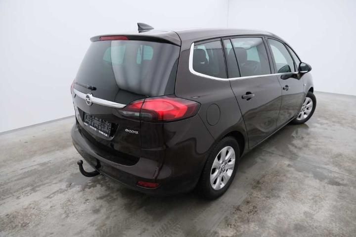 Photo 2 VIN: W0LPE9E38G1131610 - OPEL ZAFIRA TOURER &#3911 