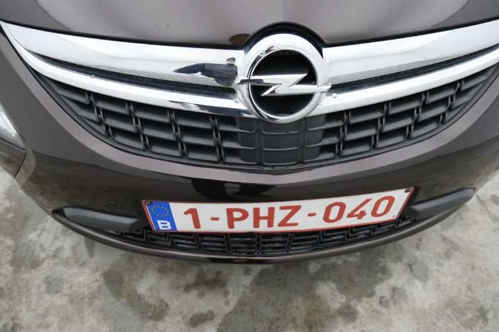 Photo 5 VIN: W0LPE9E38G1131610 - OPEL ZAFIRA TOURER &#3911 