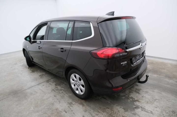 Photo 7 VIN: W0LPE9E38G1131610 - OPEL ZAFIRA TOURER &#3911 