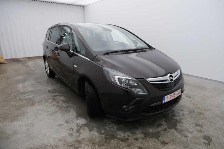 Photo 8 VIN: W0LPE9E38G1131610 - OPEL ZAFIRA TOURER &#3911 