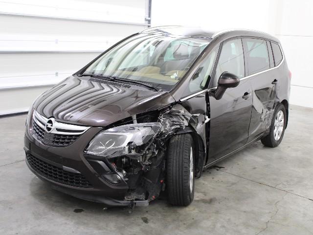 Photo 1 VIN: W0LPE9E39G1101595 - OPEL ZAFIRA MPV 