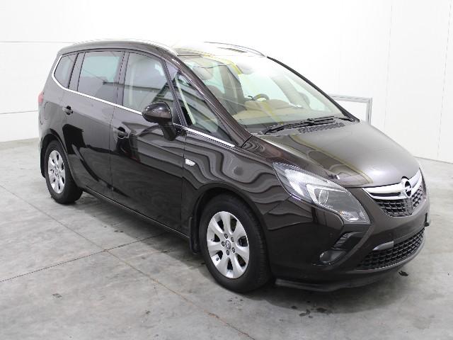 Photo 2 VIN: W0LPE9E39G1101595 - OPEL ZAFIRA MPV 