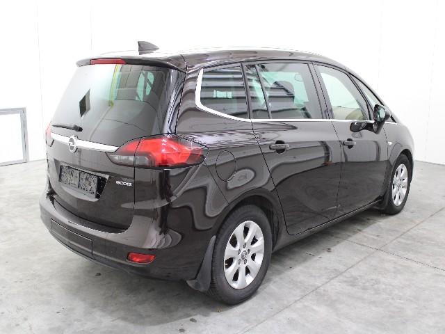 Photo 3 VIN: W0LPE9E39G1101595 - OPEL ZAFIRA MPV 