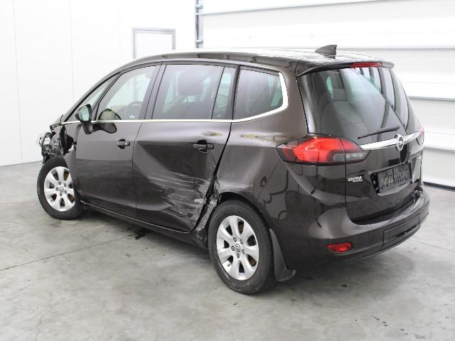 Photo 4 VIN: W0LPE9E39G1101595 - OPEL ZAFIRA MPV 