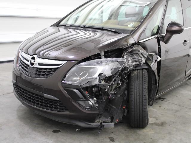 Photo 6 VIN: W0LPE9E39G1101595 - OPEL ZAFIRA MPV 