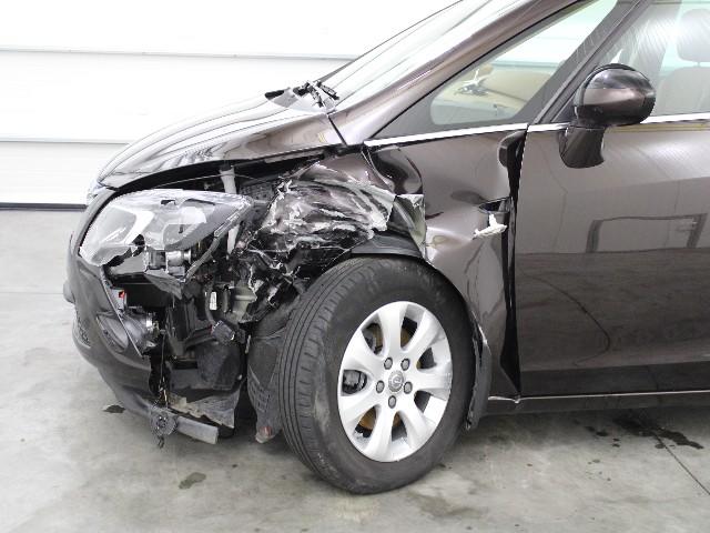 Photo 7 VIN: W0LPE9E39G1101595 - OPEL ZAFIRA MPV 