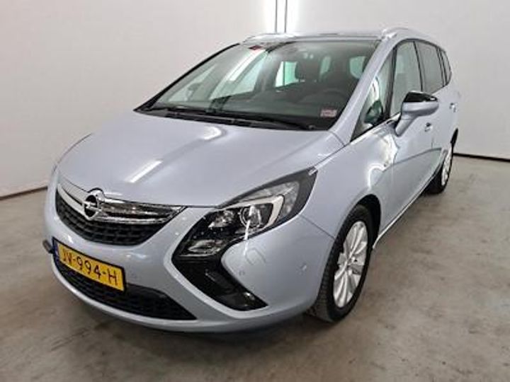 Photo 1 VIN: W0LPE9E39G1118543 - OPEL ZAFIRA TOURER 