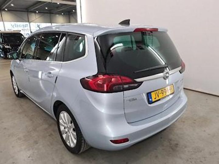 Photo 2 VIN: W0LPE9E39G1118543 - OPEL ZAFIRA TOURER 