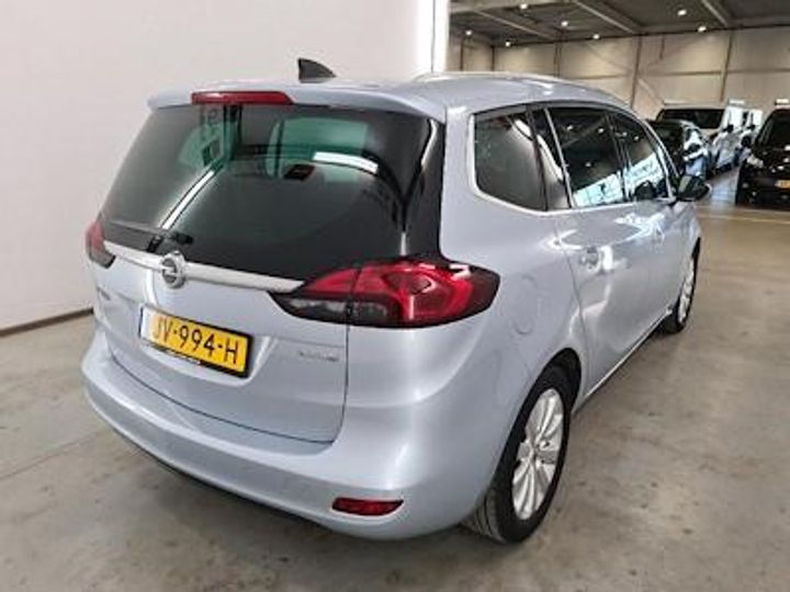 Photo 3 VIN: W0LPE9E39G1118543 - OPEL ZAFIRA TOURER 