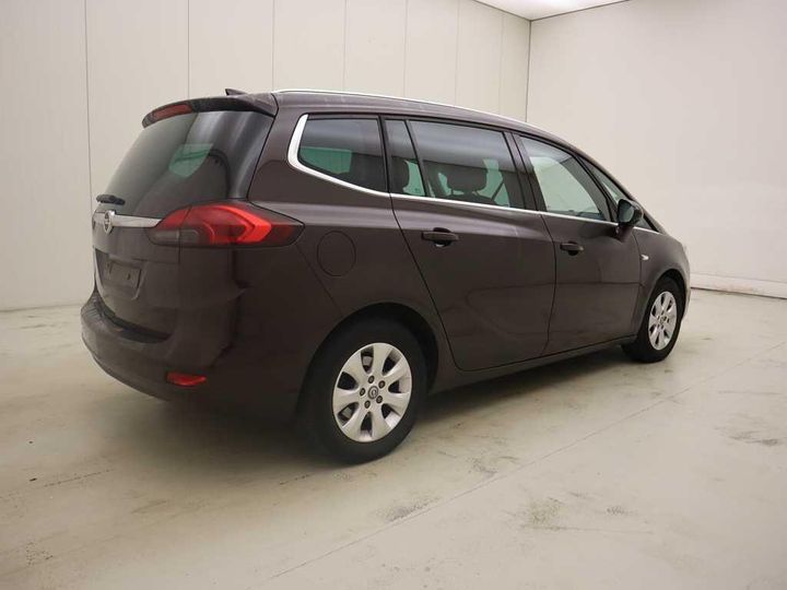 Photo 10 VIN: W0LPE9E39H1041688 - OPEL ZAFIRA 