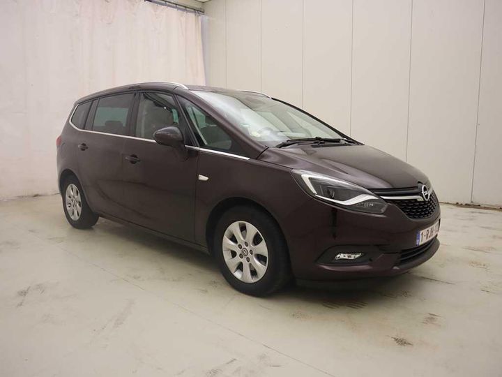 Photo 8 VIN: W0LPE9E39H1041688 - OPEL ZAFIRA 