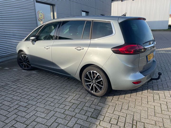 Photo 2 VIN: W0LPE9E3XE2059378 - OPEL ZAFIRA TOURER 