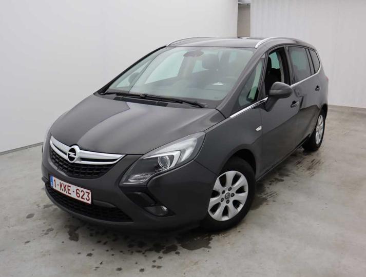 Photo 1 VIN: W0LPE9E3XF1052857 - OPEL ZAFIRA TOURER &#3911 