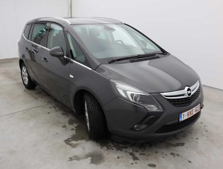 Photo 8 VIN: W0LPE9E3XF1052857 - OPEL ZAFIRA TOURER &#3911 