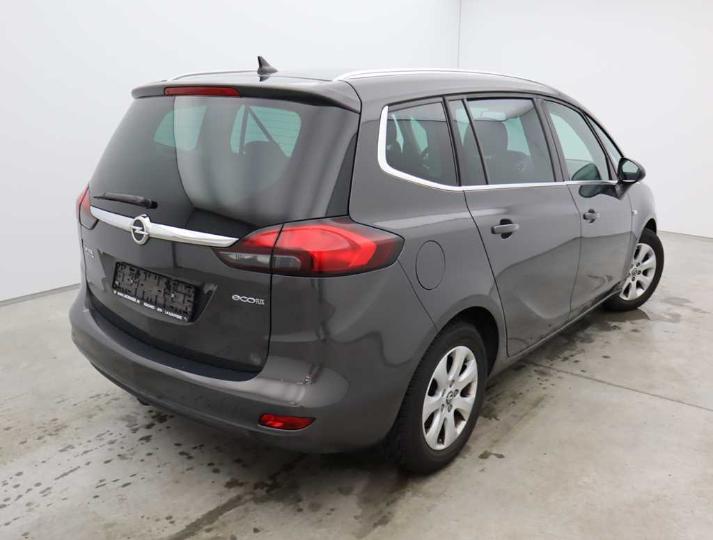 Photo 2 VIN: W0LPE9E3XF1052857 - OPEL ZAFIRA TOURER &#3911 