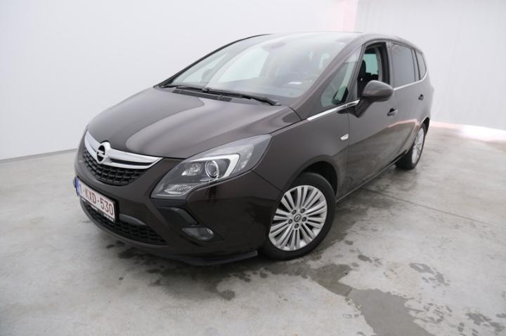 Photo 1 VIN: W0LPE9E3XF1078830 - OPEL ZAFIRA TOURER &#3911 