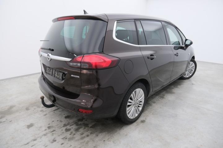 Photo 2 VIN: W0LPE9E3XF1078830 - OPEL ZAFIRA TOURER &#3911 