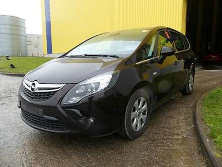 Photo 1 VIN: W0LPE9E3XG1050978 - OPEL ZAFIRA TOURER DIESEL 