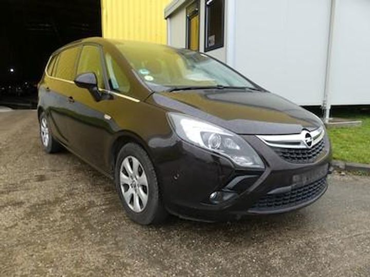 Photo 2 VIN: W0LPE9E3XG1050978 - OPEL ZAFIRA TOURER DIESEL 