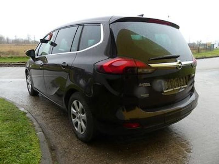 Photo 3 VIN: W0LPE9E3XG1050978 - OPEL ZAFIRA TOURER DIESEL 