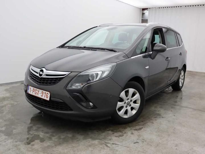 Photo 1 VIN: W0LPE9E3XG1098805 - OPEL ZAFIRA TOURER &#3911 