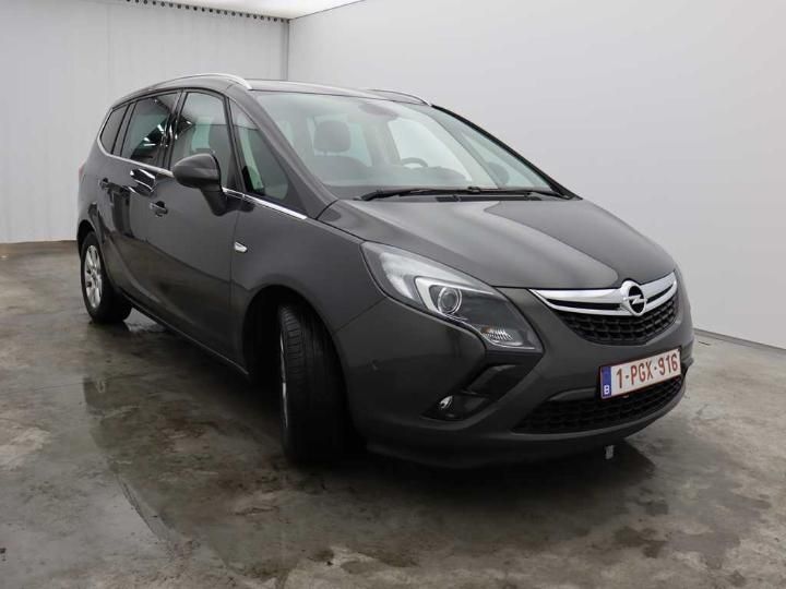 Photo 8 VIN: W0LPE9E3XG1098805 - OPEL ZAFIRA TOURER &#3911 