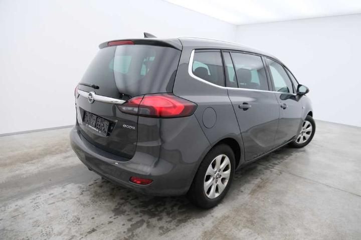 Photo 2 VIN: W0LPE9E3XG1106563 - OPEL ZAFIRA TOURER &#3911 