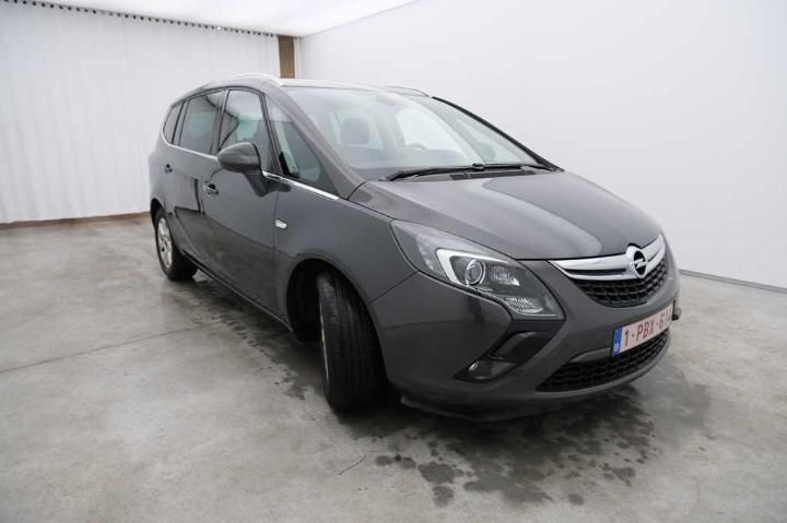 Photo 8 VIN: W0LPE9E3XG1106563 - OPEL ZAFIRA TOURER &#3911 