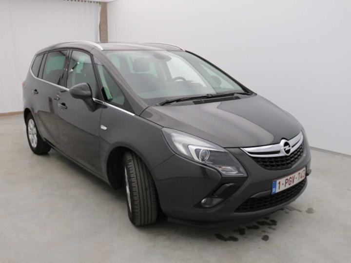 Photo 8 VIN: W0LPE9E3XG1112928 - OPEL ZAFIRA TOURER &#3911 