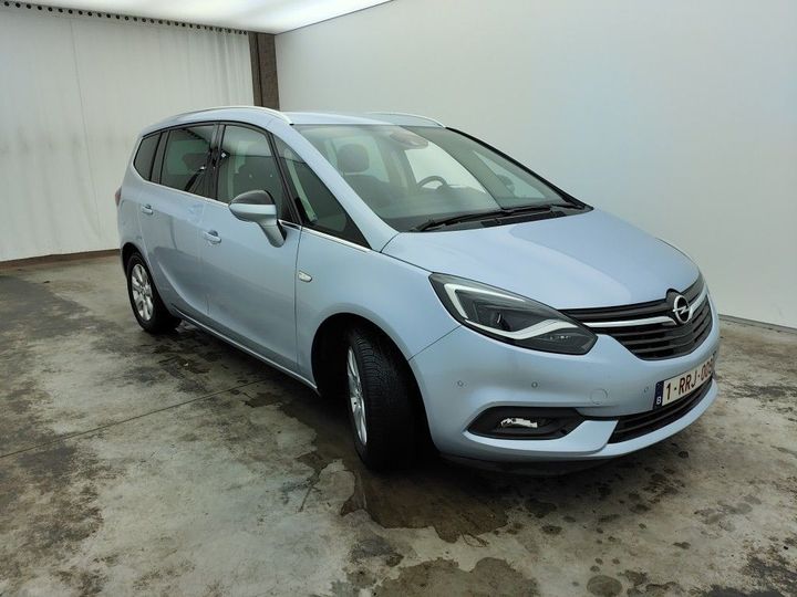 Photo 8 VIN: W0LPE9E3XH1053252 - OPEL ZAFIRA FL&#3916 