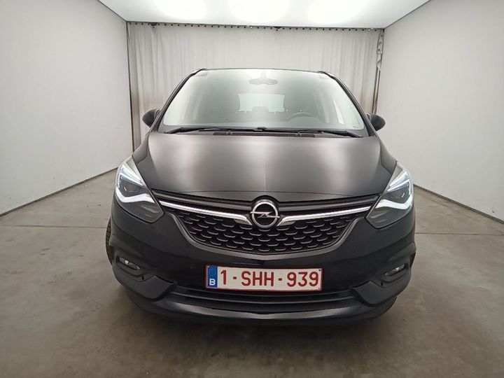 Photo 5 VIN: W0LPE9E3XH1079916 - OPEL ZAFIRA FL&#3916 