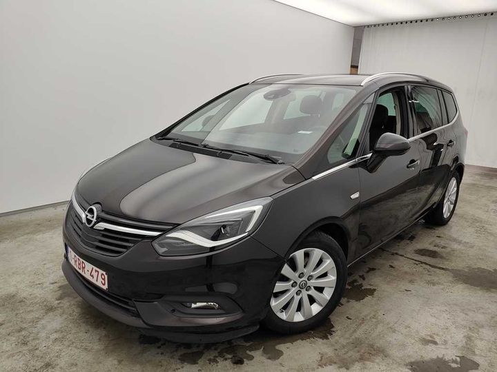 Photo 1 VIN: W0LPE9E70H1024796 - OPEL ZAFIRA FL&#3916 