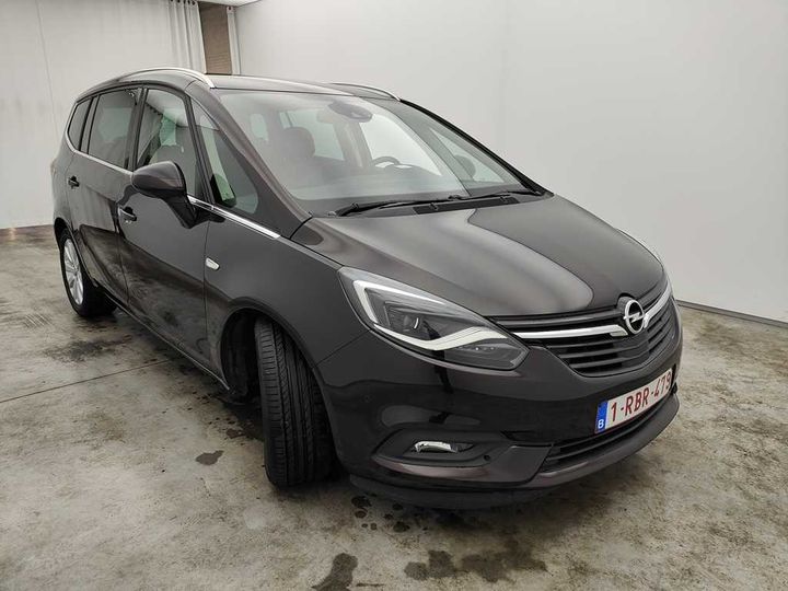 Photo 8 VIN: W0LPE9E70H1024796 - OPEL ZAFIRA FL&#3916 