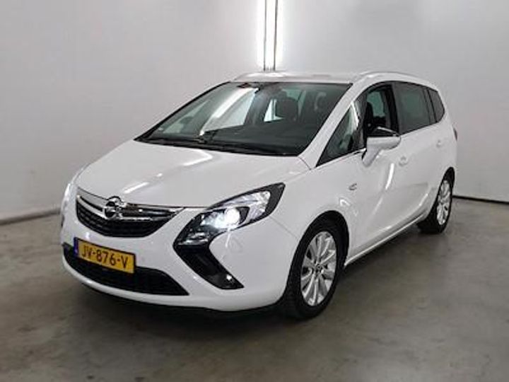 Photo 1 VIN: W0LPE9E71G1125747 - OPEL ZAFIRA TOURER 