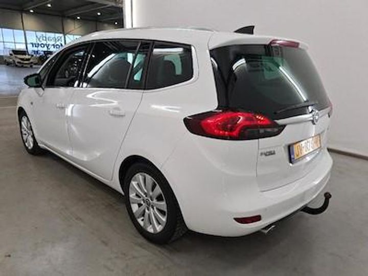 Photo 2 VIN: W0LPE9E71G1125747 - OPEL ZAFIRA TOURER 