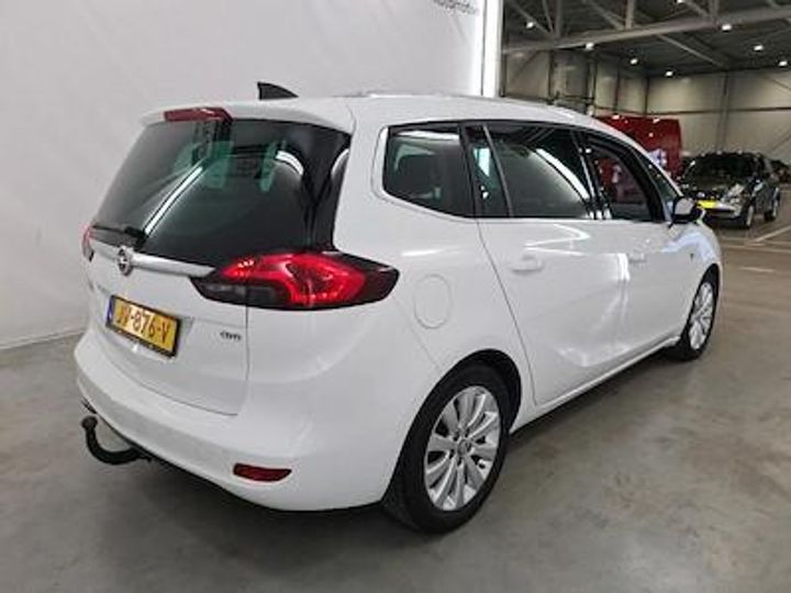 Photo 3 VIN: W0LPE9E71G1125747 - OPEL ZAFIRA TOURER 