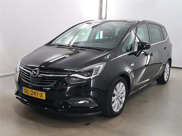 Photo 1 VIN: W0LPE9E73H1057775 - OPEL ZAFIRA 