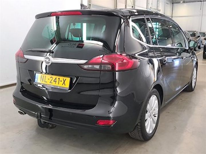 Photo 3 VIN: W0LPE9E73H1057775 - OPEL ZAFIRA 