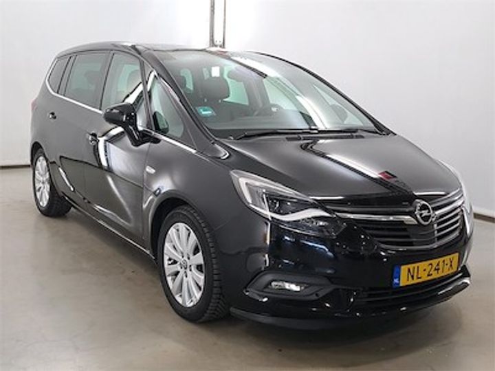 Photo 4 VIN: W0LPE9E73H1057775 - OPEL ZAFIRA 