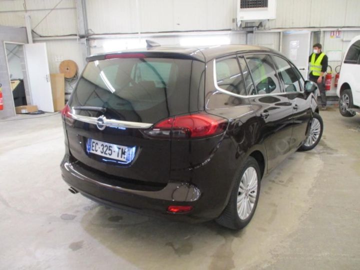 Photo 2 VIN: W0LPE9E76G1114856 - OPEL ZAFIRA TOURER 7S 