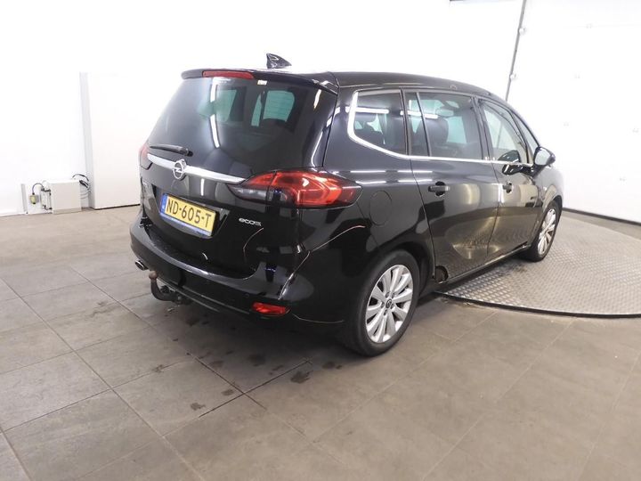 Photo 17 VIN: W0LPE9E76H1017481 - OPEL ZAFIRA 