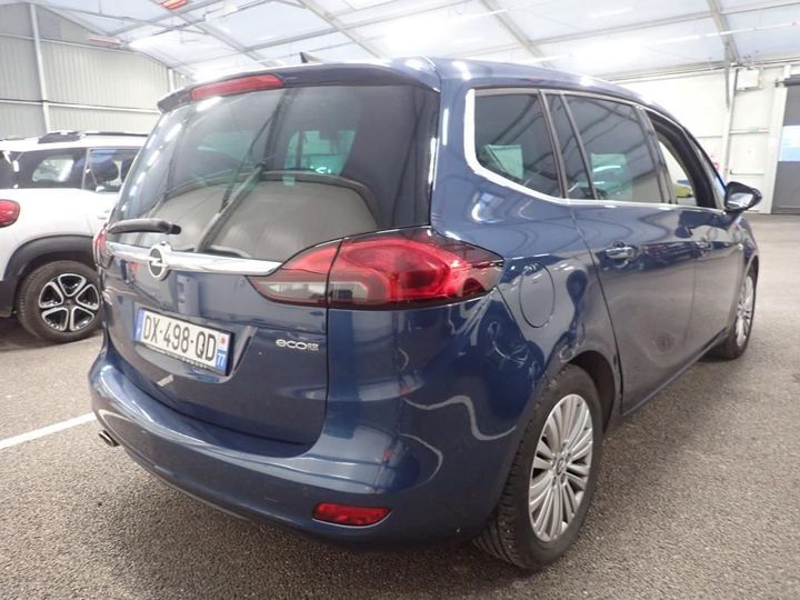 Photo 2 VIN: W0LPE9E77G1020792 - OPEL ZAFIRA TOURER 