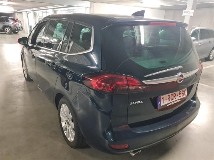 Photo 3 VIN: W0LPE9E78H1024643 - OPEL ZAFIRA MPV 