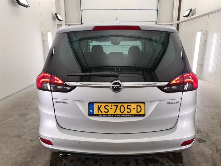 Photo 12 VIN: W0LPE9E78H1025422 - OPEL ZAFIRA 