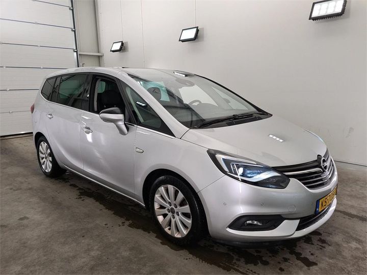 Photo 14 VIN: W0LPE9E78H1025422 - OPEL ZAFIRA 