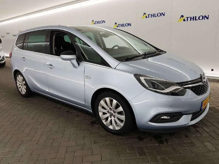 Photo 2 VIN: W0LPE9E78H1026330 - OPEL ZAFIRA 