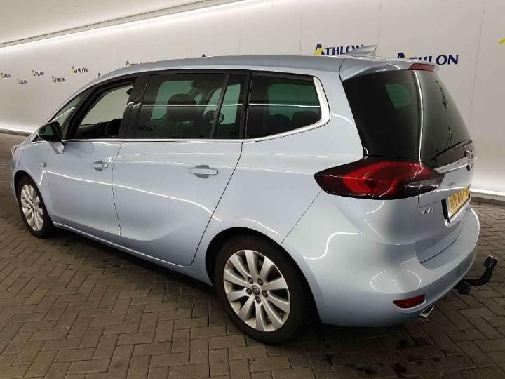 Photo 3 VIN: W0LPE9E78H1026330 - OPEL ZAFIRA 