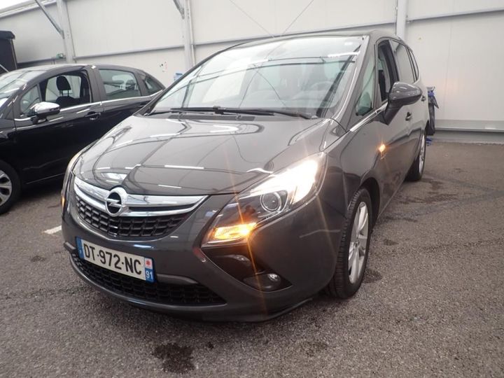 Photo 1 VIN: W0LPE9E79F1083276 - OPEL ZAFIRA TOURER 