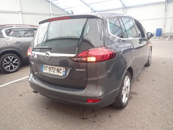 Photo 2 VIN: W0LPE9E79F1083276 - OPEL ZAFIRA TOURER 